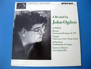 John OGDON - RECITAL - ASD 546 g/c - NM 