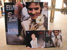 Elvis Presley, Better than ever, Doppel LP, Vinyl: Live 1970 u. CD,