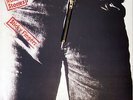 LP: THE ROLLING STONES sticky fingers ROLLING STONES RECORDS Germany