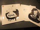 Björk - Greatest Hits - TPLP359 - UK 2LP Vinyl 2002