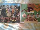 Beatles/Sgt Pepper.1967 UK Parlophone Mono Original -1/-1 LP + Cut Outs.