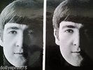 BEATLES UK – With the Beatles, 5/7 matrix, dark, but clearer image sleeve.