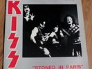 KISS - LP -STONED IN PARIS-Live 1976