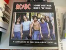 * AC/DC- High Voltage R&R Rare Tracks  NM