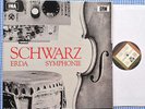 JEAN SCHWARZ  Erda Symphonie   ORIG INA-GRM AM 71503 FRANCE-1978 LP MINT