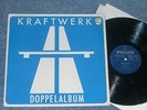 KRAFTWERK - DOPPELALBUM - RARE 1stPress 1976 PHILIPS 2LP MINT