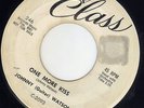 R&B Popcorn Johnny Guitar Watson CLASS 246 (( ? )) One more kiss / The bear