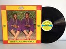 SIR SHINA ADEWALE & SUPER STARS VERSE 4 PSYCHEDELIC COSMIC AFRO JUJU  LP Nigeria