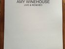 Amy Winehouse - Live & Remixed 2LP Limited Edition