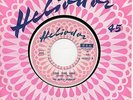 Sg.  -   THE EVERLY BROTHERS  -  TAKE A MESSAGE TO MARY  - rosa Heliodor