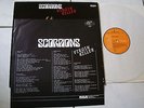 Scorpions - sehr rare LP 1976 Heavy Metal PPL 1-4225  UFO Michael Schenker Group