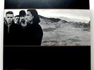 U2 The Joshua Tree SEALED Gatefold 1st Press 1987 USA LP Sharp Corners Brian Eno