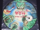 AUTOPSY -Servered Surival PIC-LP 1990 , first press VILE 12