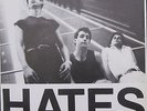 HATES NO TALK IN THE EIGHTIES NEW SPARTANS FACELESS 071279 AMERICAN INSERT RARE
