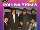ROLLING STONES Carol / Not Fade Away BELGIUM 7