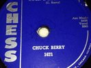 Chuck Berry. Chess 1671. Rock N Roll Music. VG-  78rpm