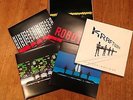 KRAFTWERK Minimum Maximum (rare 4LP live box set) English version