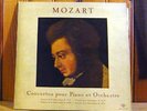 ALEXANDRE SELLIER & RISTENPART / MOZART piano concertos / CND RARITY 2LP