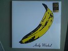 VELVET UNDERGROUND & NICO - ANDY WARHOL LIMITED EDITION FOC
