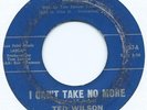 RARE NORTHERN SOUL   TED WILSON  