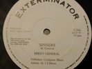 Mikey General Sinners Killer Digi 12
