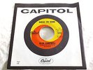 GLEN CAMPBELL Guess I'm Dumb NM 45 That's All Right BRIAN WILSON Beach Boys