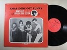 JIMMY JULES LP Xmas Done Got Funky JIM GEM rare original private funk soul VG+