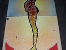 LIFE (s/t)   *MONSTER RARE ORIGINAL* 1970 LP gatefold Swedish  heavy prog psych