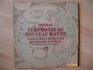 DVORAK Constantin SILVESTRI Symphonie du nouveau monde Stereo ASDF 151 LVM or LP