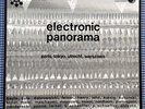 ELECTRONIC PANORAMA  ORIG Philips 6740 001 FRANCE-1960s 4-LPs MINT