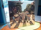 Beatles - Abbey Road - UK 1969 1st Press w/Misaligned Apple Cvr NO HER MAJESTY