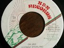 Yvonne Sterling - Oh Jah 7