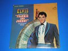 Elvis Presley - FRANKIE AND JOHNNY (LSP-3553) - PROMO w/BONUS PHOTO