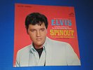 Elvis Presley - SPINOUT (LSP-3702) - WITH BONUS PHOTO