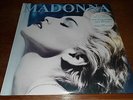 MADONNA- TRUE BLUE (VINYL LP) ....with original Poster