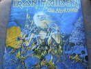 LP IRON MAIDEN Live After Death 2LP, 1st DE, EX+ (EX+/MINT-)