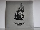 SP SERGE GAINSBOURG/BIRKIN/ PROMO SCELLE