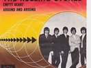 ROLLING STONES empty heart/around and around DUTCH FAVORIETEN EXPRES 45 rare