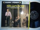 Harry Belafonte  at Carnegie Hall - 2-LP Living Stereo Vinyl: mint - /Cover: vg