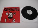 CORPSICLES-RU12 LP Arrow Records 1984 NYC Punk Hardcore KBD Kraut Cro Mags Mad
