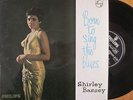SHIRLEY BASSEY - Born To Sing The Blues. Early album with Wally Stott Ork