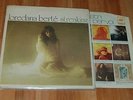LOREDANA BERTE -streaking 1974 ORIGINAL ITALIAN LP ITALY NUDE POSTER COVER