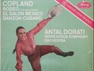 Copland Rodeo Dorati TAS LP Mercury Living Presence SR90172 RFR-1 VG++ in Shrink