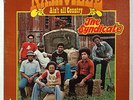 THE SYNDICATE – Nashville Ain’t All Country – Piedmont – 1976 - PROMO COPY