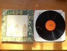 COB SPIRIT OF LOVE CBS  original pressing Autographed C.O.B