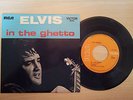 Elvis Presley, RCA Victor, TP-491, Portugal, 