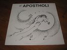 GLI APOSTHOLI - Un'isola senza sole -   ITALIAN PROG  lp  33 giri