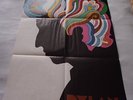 Bob Dylan's Greatest Hits 1967 LP Vinyl NM With Milton Glaser Poster KCS 9463