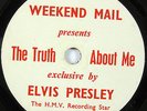 ELVIS PRESLEY - ORIGINAL AND RARE UK FIFTIES RELEASE