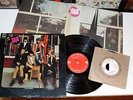 *EX* Moby Grape Self Titled orig finger cover w/POSTER +Bitter Wind NM Promo 45
